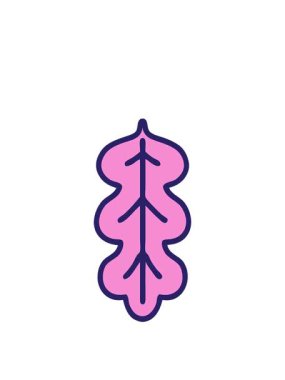 Yaprağın ikonik dövme görüntüsünün canlandırılması