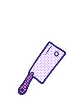 Çizgi film et satırının animasyonunu genişletiyor