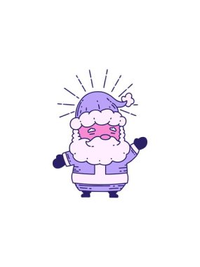 Geleneksel Noel Baba Noel Baba karakterinin ayrıştırıcı etkisi