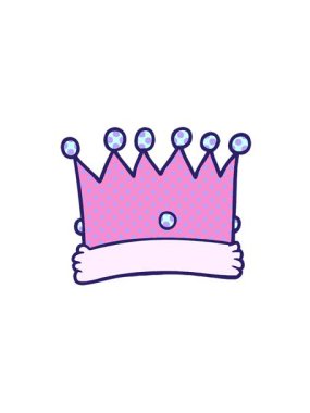 Taç çiziminin titreşimli hareketi