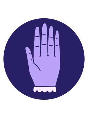 El çiziminin titreşimli hareketi