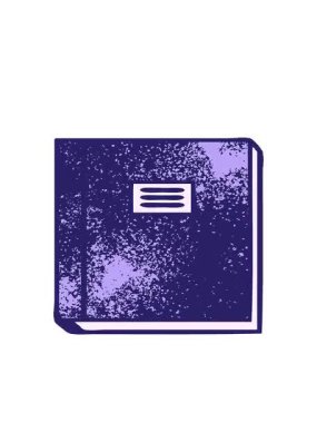 Çalışma kitabının eski grunge doku çizgi filminin hareketli animasyonu