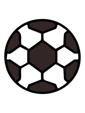 Brezilya futbolunun animasyonunu durdurup duraklat