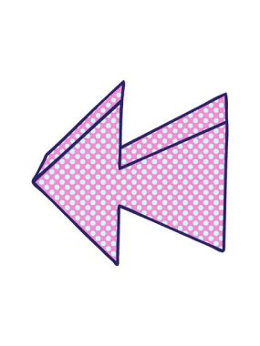 Çizgi roman illüstrasyonunun basınçlı animasyonu