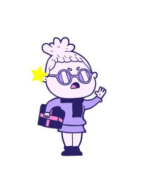 Kıvılcımlar, çizgi filmlerdeki rahatsız kadın çizimlerinin animasyonunu etkiler.