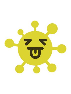 Yorgun virüsün renk canlandırması değişiyor