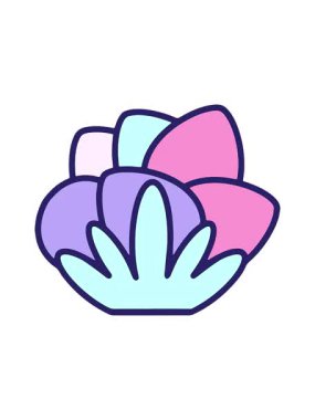 spinning motion animation of cute easter egg drawing