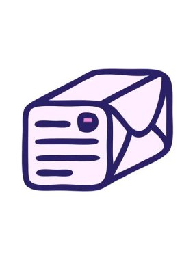 Bir kağıdın gölgeli karikatürünü sallayarak hareket ettirme