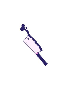 Et satırının basınçlı animasyonu