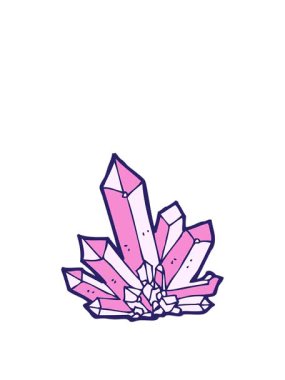 Çizgi film kristallerinin animasyonunu genişletiyor