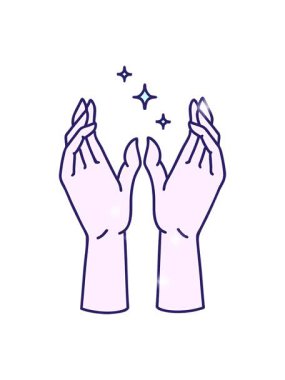 Dövmenin geleneksel ellere ulaşma tarzında simli etkisi