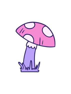 Bir kurbağa dışkısının karalama animasyonunun basınç patlaması