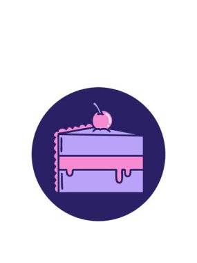 Bir çikolatalı pasta imajının yükselişi ve yüzdürülmesi