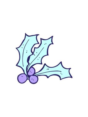 Holly çizgi filminin gösterişli satış animasyonu