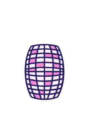 Brezilya mısırının animasyonunu koçan çizimine ekliyorum.