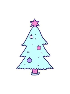 Noel ağacının canlandırmasını salla ve durdur