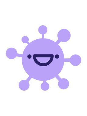 Basit mutlu virüsün animasyonunu durdurup duraklat