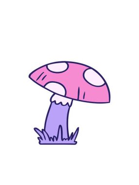 bir kurbağa dışkısının karalama hareketinin animasyonu