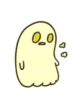 Hayalet Tebeşir Çiziminin renk animasyonu değişiyor