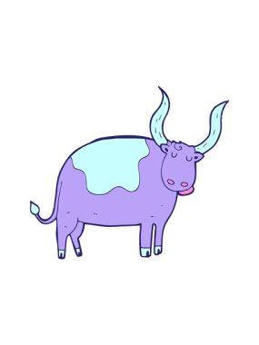 öküz çizgi filminin animasyonunu bob ve duraklat