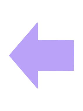 Bir okun çizgi film elemanının hareketli hareketlerini sallaması