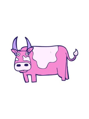 karalama boğasının dönen hareketi