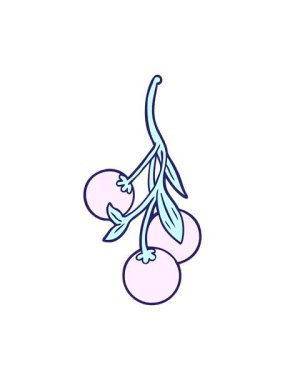 Ökseotu çizgi filminin canlandırma efektini göster