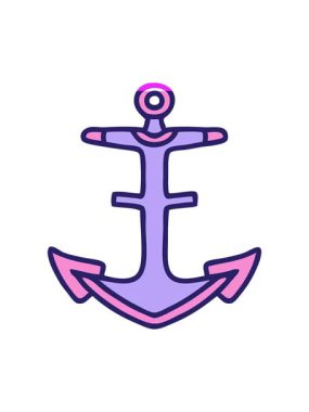 bir çapanın ikonik dövme şeklindeki görüntüsünün canlandırmasını çalıştır