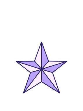 Dövme yıldızı sembolünün yükselişi ve yüzüşü