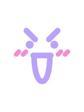 Muzaffer ortalama yüz simgesinin dikkat çekici animasyonu