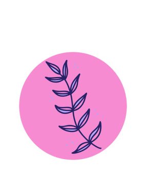 Yanıp sönen radyal çizgiler bir defne defne resminin ikonik dövme tarzının animasyonu