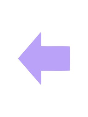 noktalı bir okun çizgi film elementinin radyoaktif parlayan animasyonu