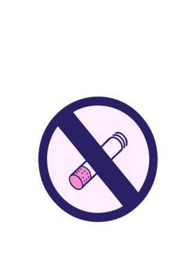 Sigara yasağı işaretinin animasyonunu genişletiyorum.