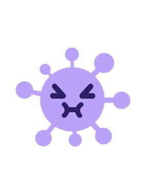 Basit sinir bozucu virüsün hareketli animasyonu