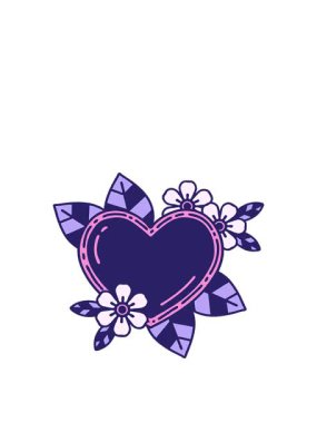 Botanik kalp karikatürünün animasyonunu genişletiyor