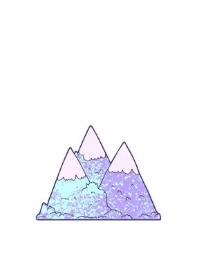 Basit dağların zıplama hareketi