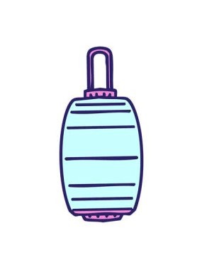 Japon zanaat tarzında parıldayan kağıt fenerin hareketli animasyonları.