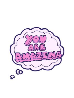 El yazması düşünce baloncuğu çizgi filminin göz kırpan radyal çizgileri. İnanılmaz bir metinsin.