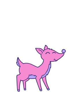 Geyik çiziminin yükselişi ve yüzüşü