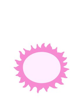 Güneş karalamalarının animasyonunu genişletiyorum.