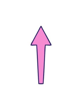 okun tuhaf çizgi filminin dönen hareket animasyonu