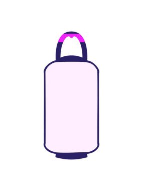 Geleneksel Japon asılı kağıt fener tasarımının animasyonunu canlandırın.