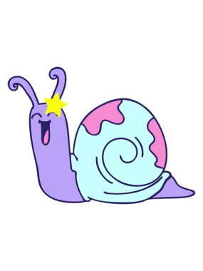 Parıldayan yıldızlar, el çizimi kelebeğin animasyonunu etkiler.