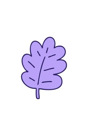 Basit ama muhteşem bir yaprağın animasyonunu genişletiyorum.