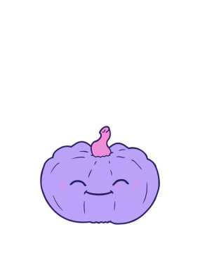 Bir balkabağı görüntüsünün yükselişi ve yüzüşü