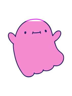 Cadılar Bayramı çizgi filminin animasyonunu başlat.