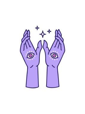 El çiziminin hareketli canlandırması