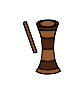 Brezilya 'nın geleneksel müzik enstrümanının yükselişi ve yüzdürülmesi