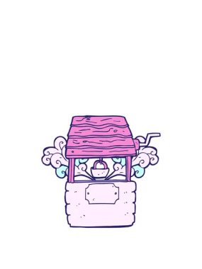 Çizgi filmin animasyonunu iyice genişletiyor.