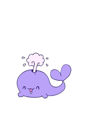 Balinanın canlandırmasının zıplama hareketi